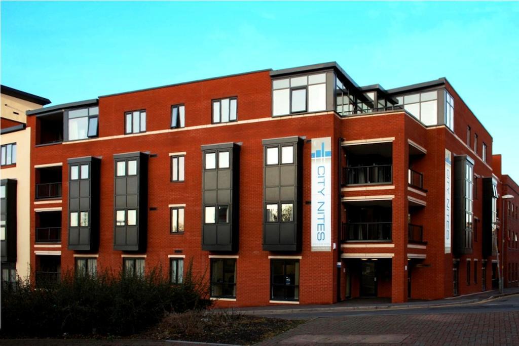 City Nites By Arena View Management Ltd Birmingham Exterior photo